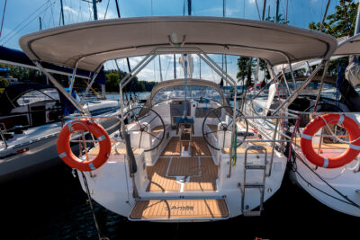 Antila 34 Eco Sailing
