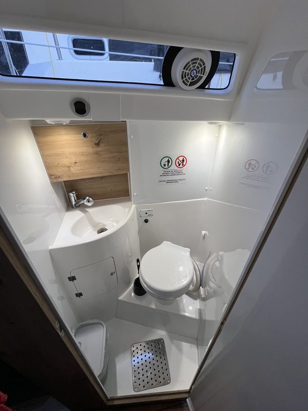 Antila 27 wnętrze - łazienka