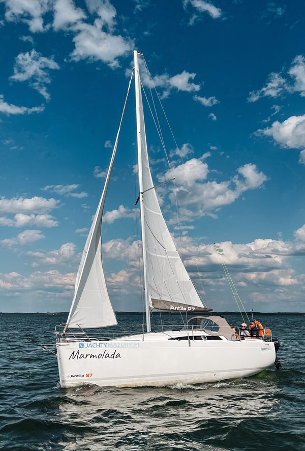 Antila 27 marmolada