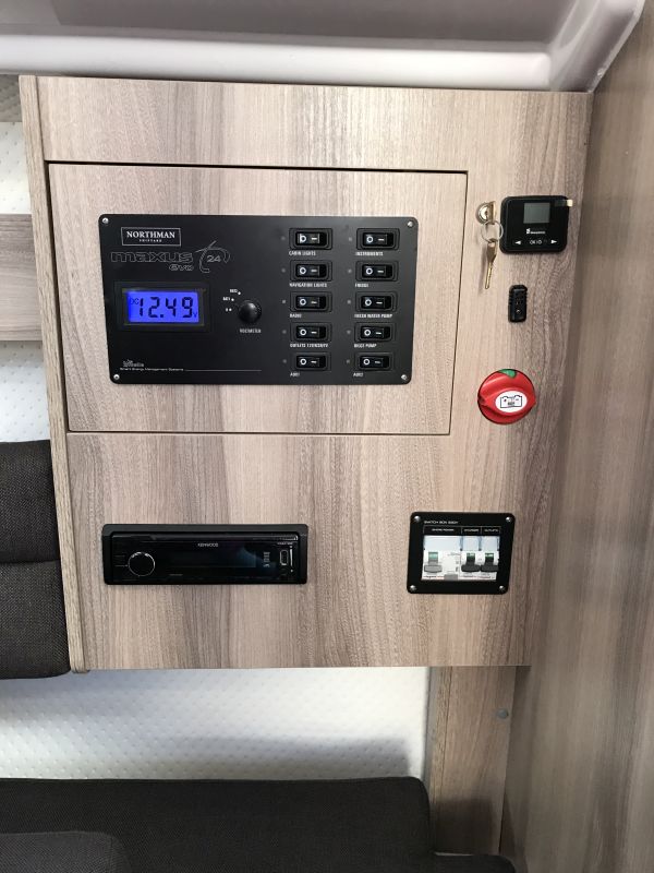 Maxus 24 Evo „Wąski” — zdjęcie 8 z 8