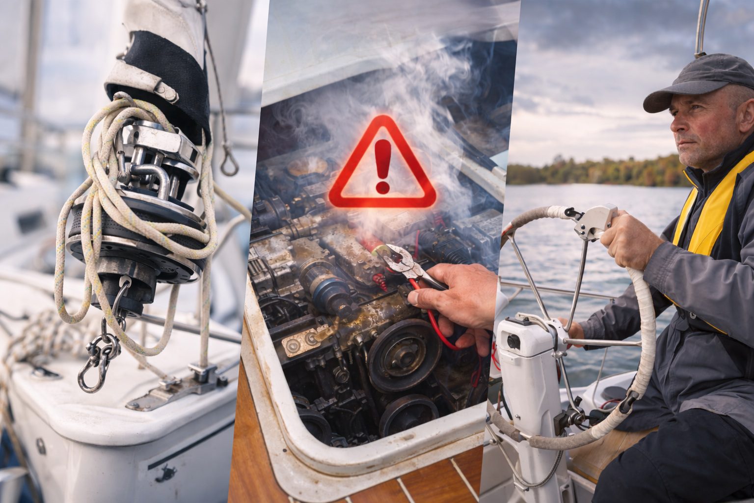 Najczęstsze awarie- co robić?