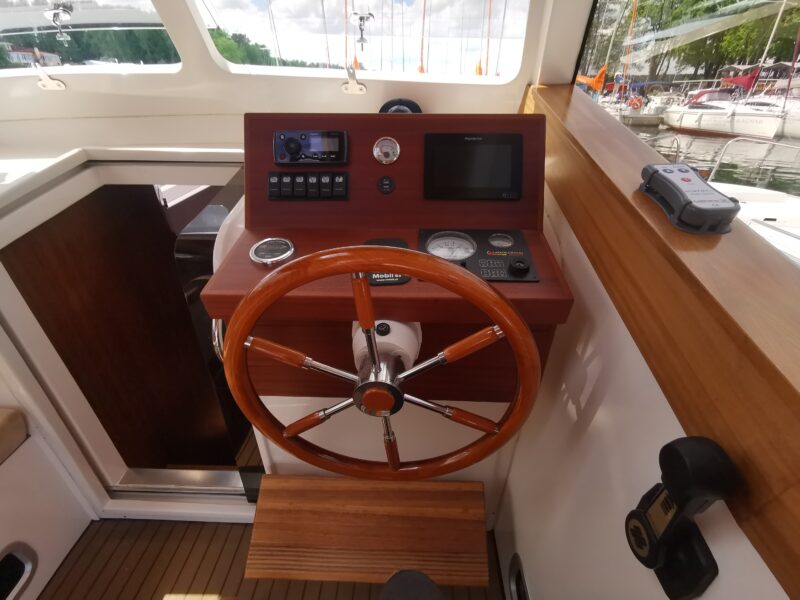 Nautiner 38 sterówka